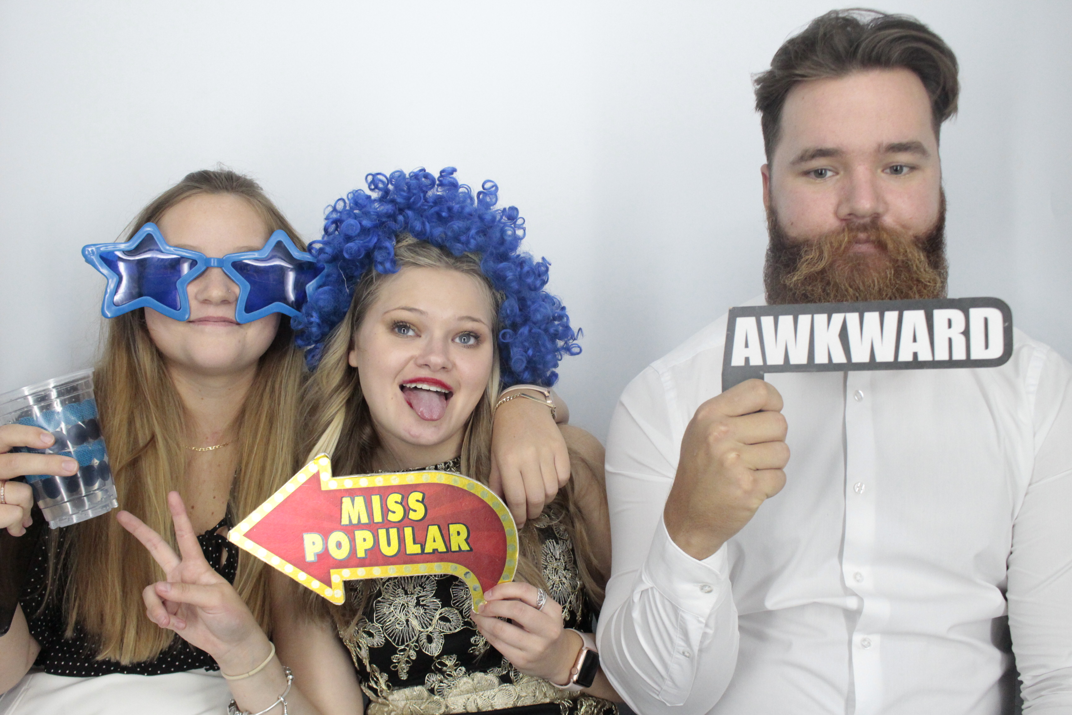 Morgan's 21st Birthday  | View more photos from the event at gallery.myphotoboothexperience.co.uk/u/MyPhotoBoothExperienceLtd/Morgans-21st-Birthday